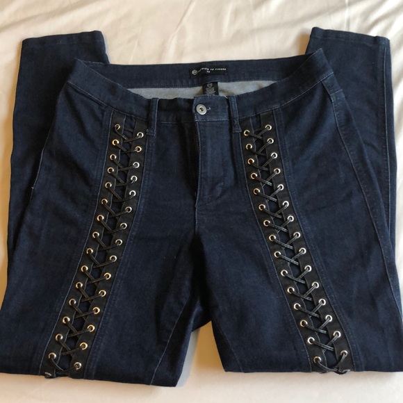 Fashion to Figure Denim - Fashion to Figure Jeans Size 12